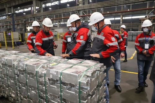 Фото: пресс-службы АО "РУСАЛ Саяногорск"